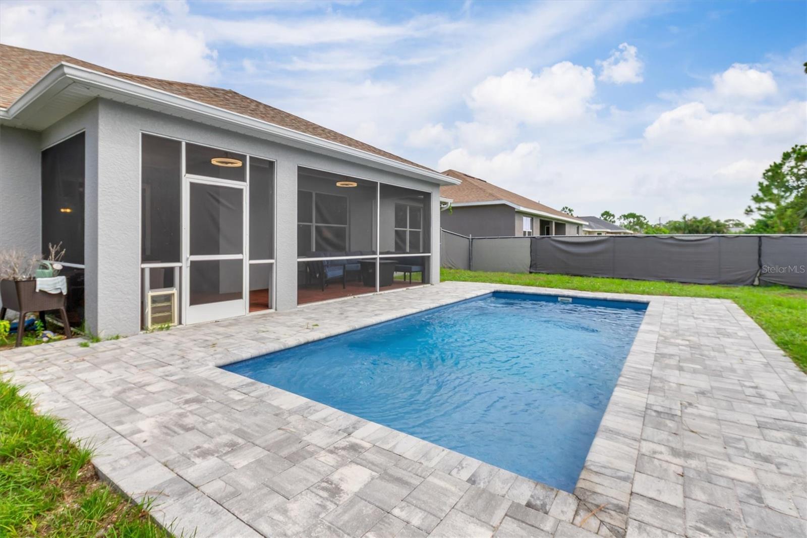 9151 MELODY CIR, PORT CHARLOTTE, FL — photo 49