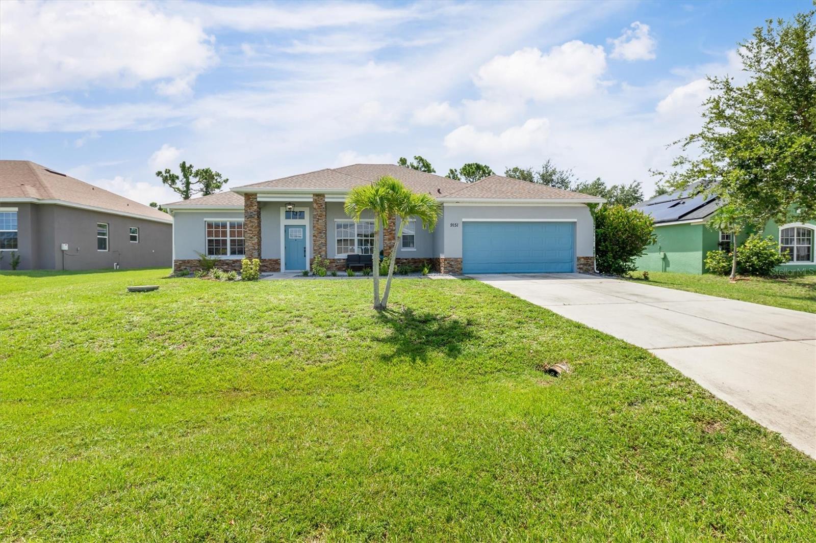 9151 MELODY CIR, PORT CHARLOTTE, FL — photo 51