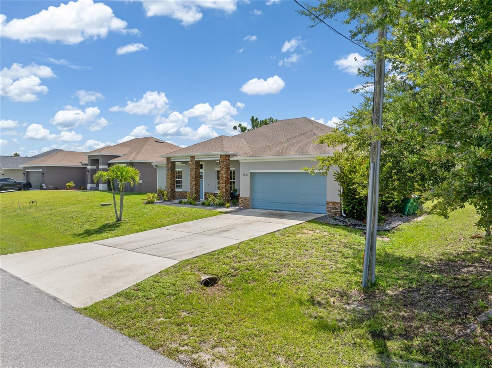 9151 MELODY CIR, PORT CHARLOTTE, FL — photo 52