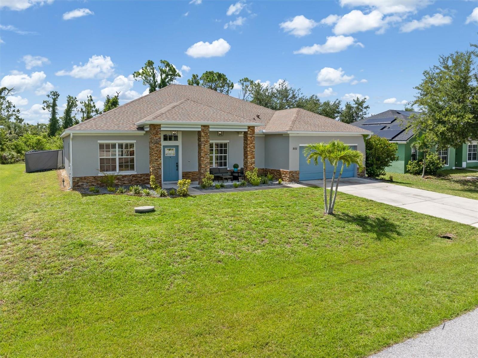 9151 MELODY CIR, PORT CHARLOTTE, FL — photo 2