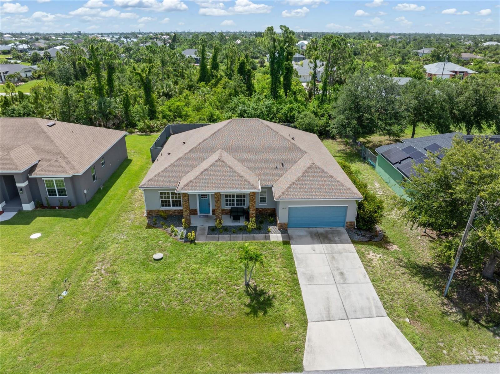 9151 MELODY CIR, PORT CHARLOTTE, FL
