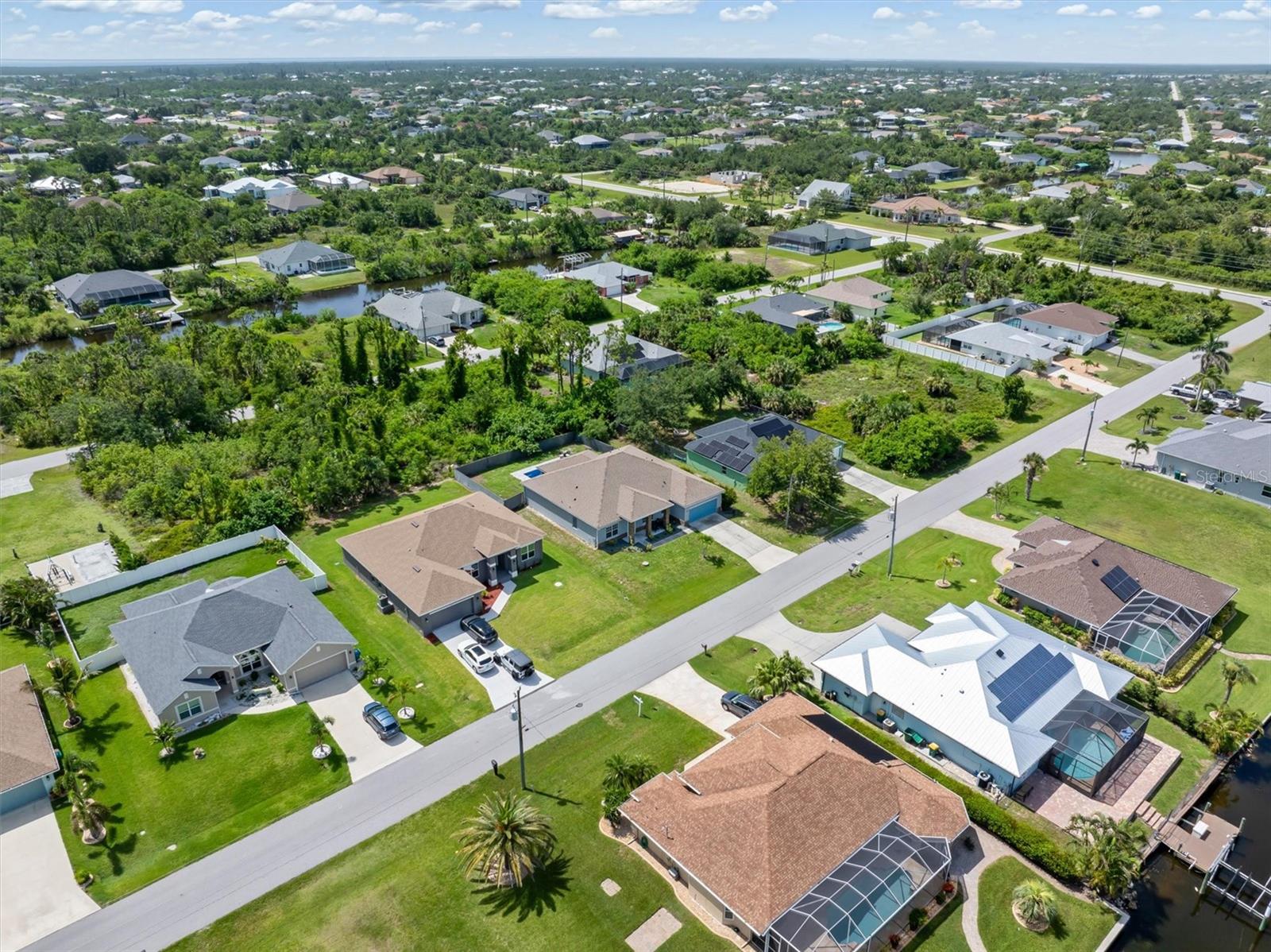 9151 MELODY CIR, PORT CHARLOTTE, FL — photo 55