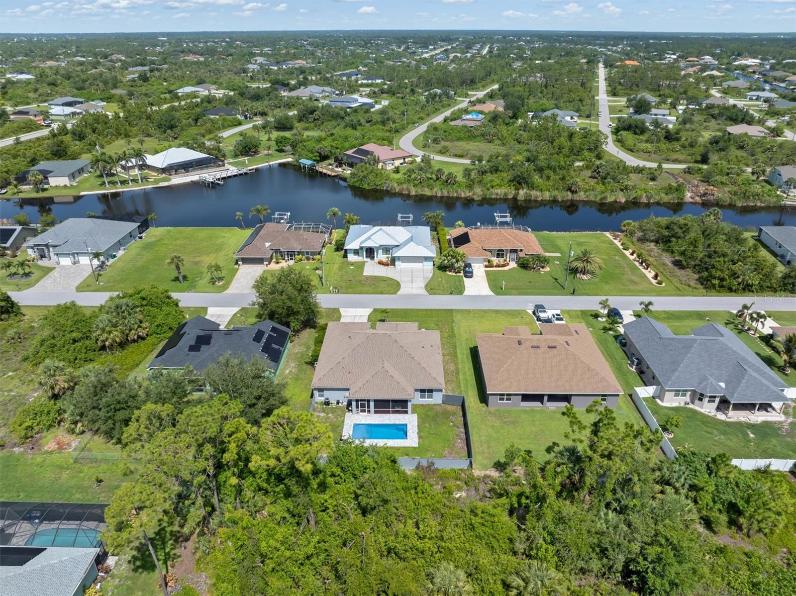 9151 MELODY CIR, PORT CHARLOTTE, FL — photo 57