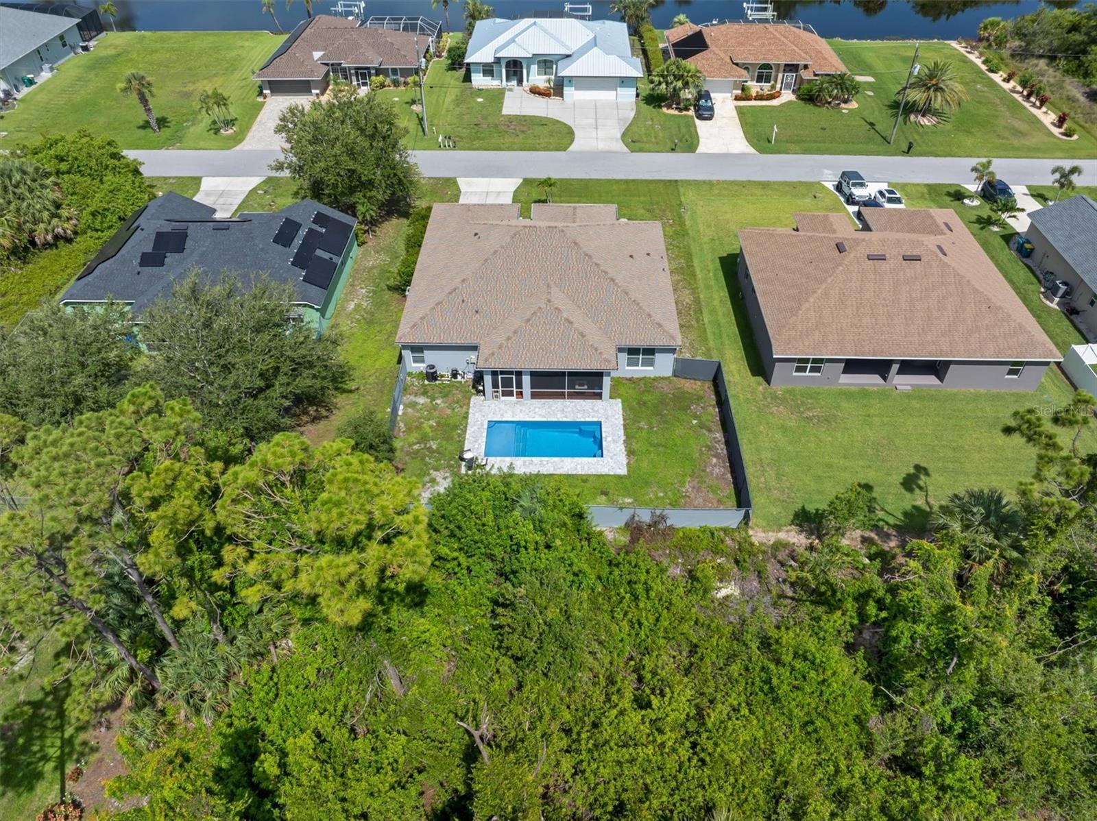 9151 MELODY CIR, PORT CHARLOTTE, FL — photo 58