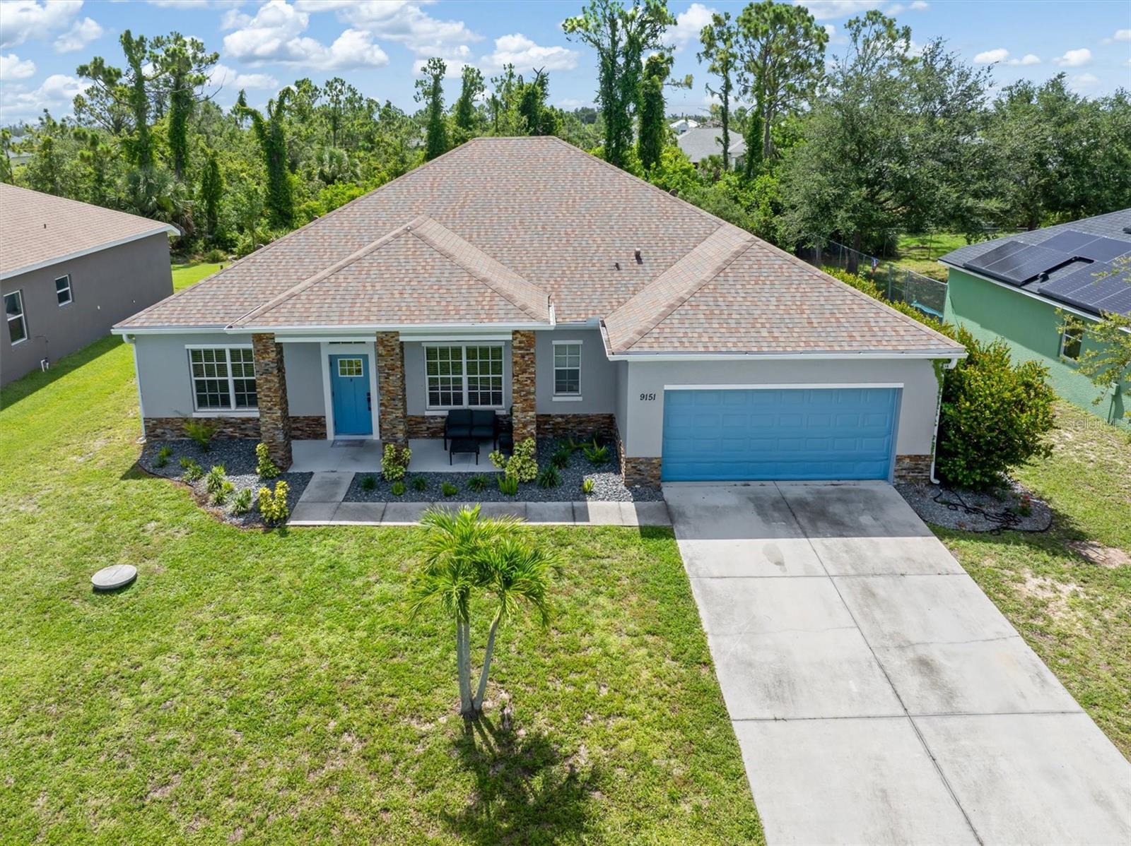 9151 MELODY CIR, PORT CHARLOTTE, FL — photo 64