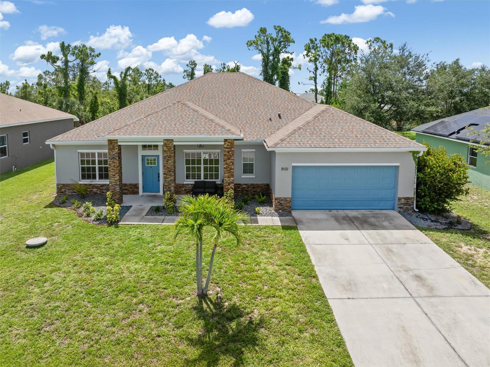 9151 MELODY CIR, PORT CHARLOTTE, FL — photo 65