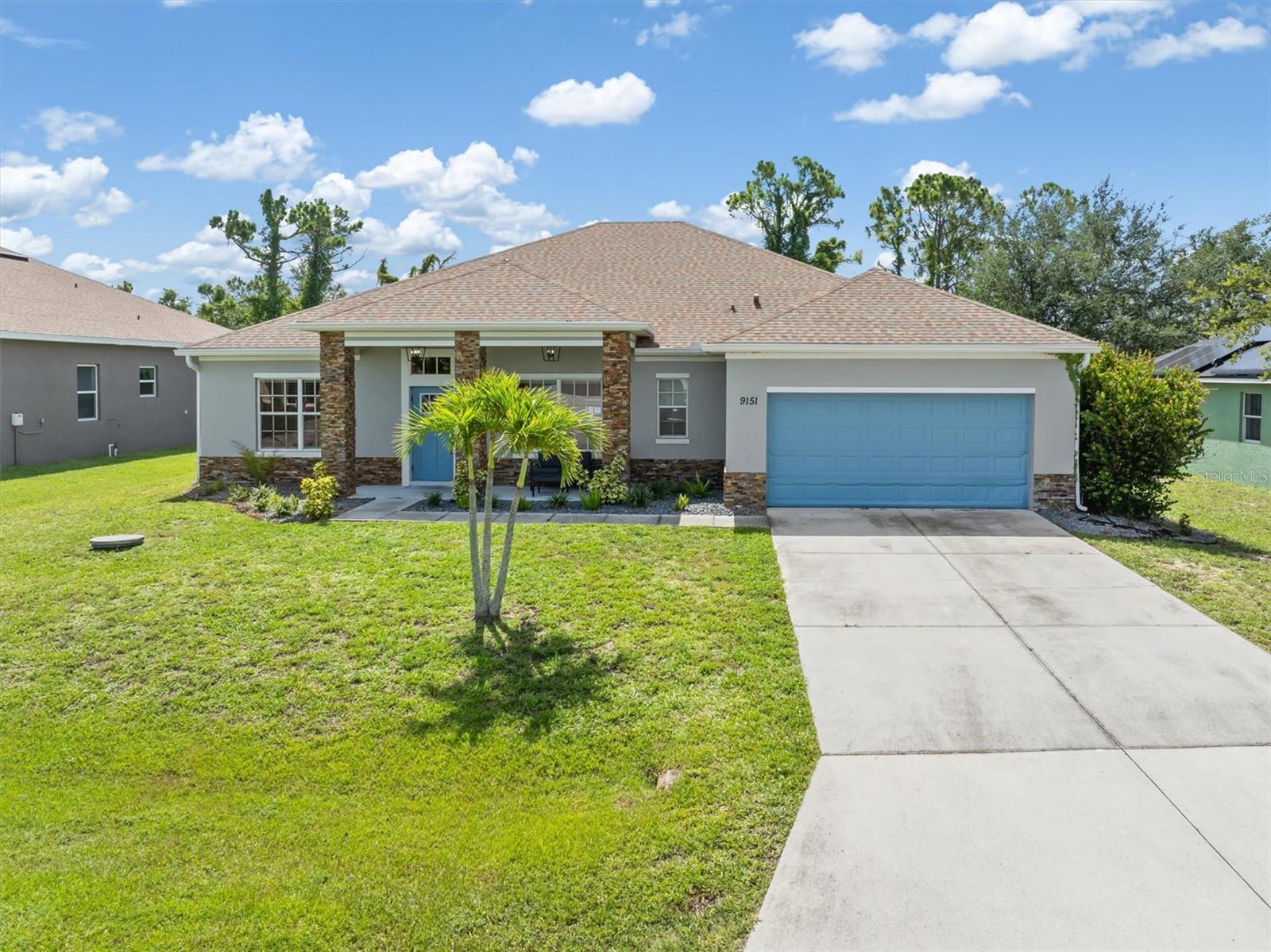 9151 MELODY CIR, PORT CHARLOTTE, FL — photo 66