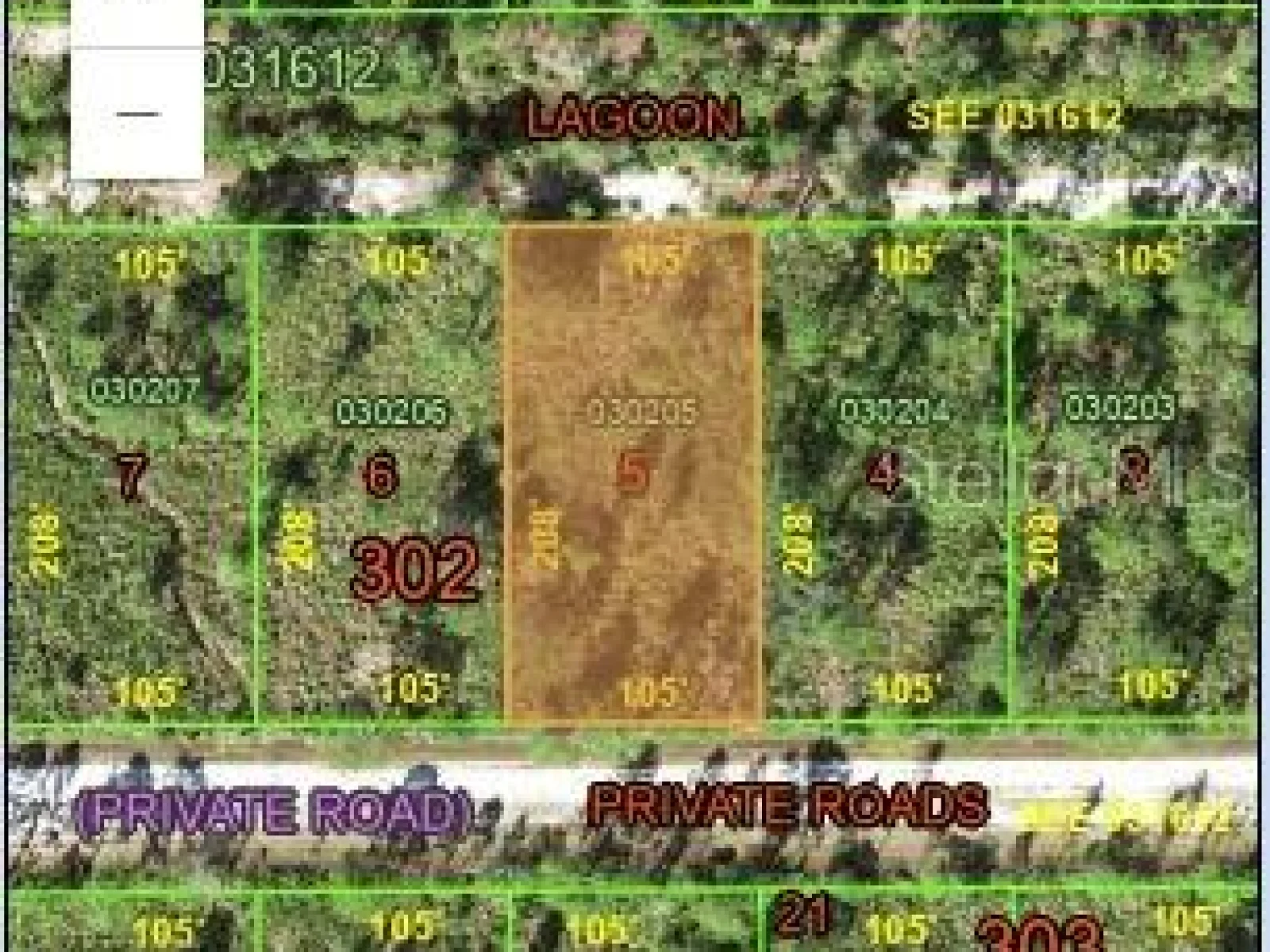 0 BELMONT DR, INDIAN LAKE ESTATES, FL — photo 2