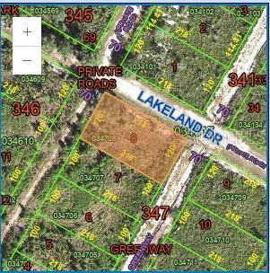 0 LAKELAND DR, INDIAN LAKE ESTATES, FL