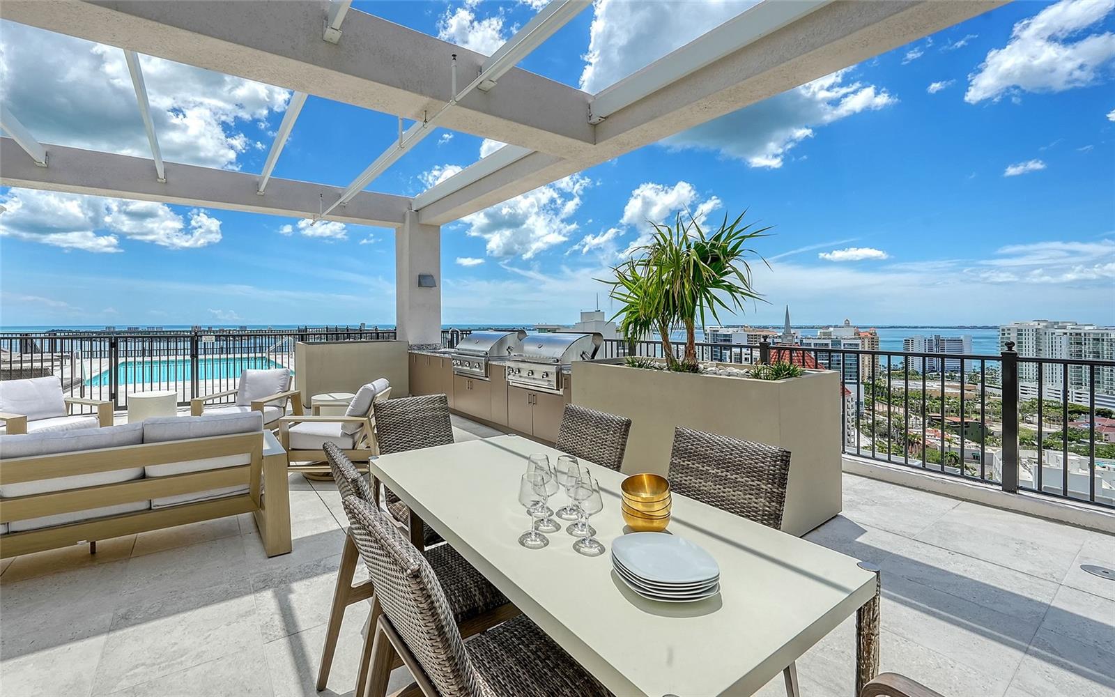33 S PALM AVE #1501, SARASOTA, FL — photo 39