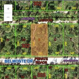 0 BELMONTE DR, INDIAN LAKE ESTATES, FL