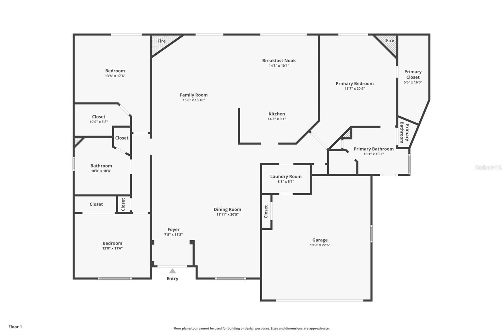 2127 LAGOON DR, DUNEDIN, FL — photo 4