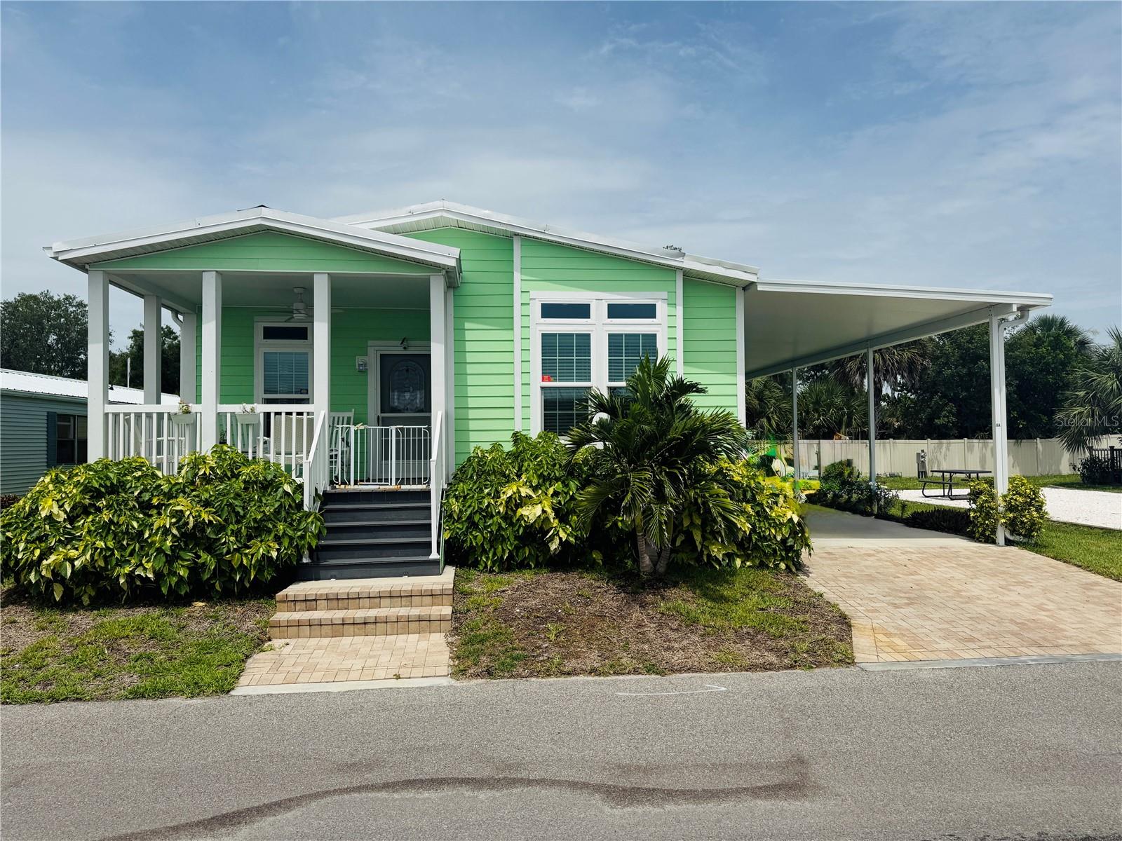 4354 MANATEE LOOP #16A, PUNTA GORDA, FL