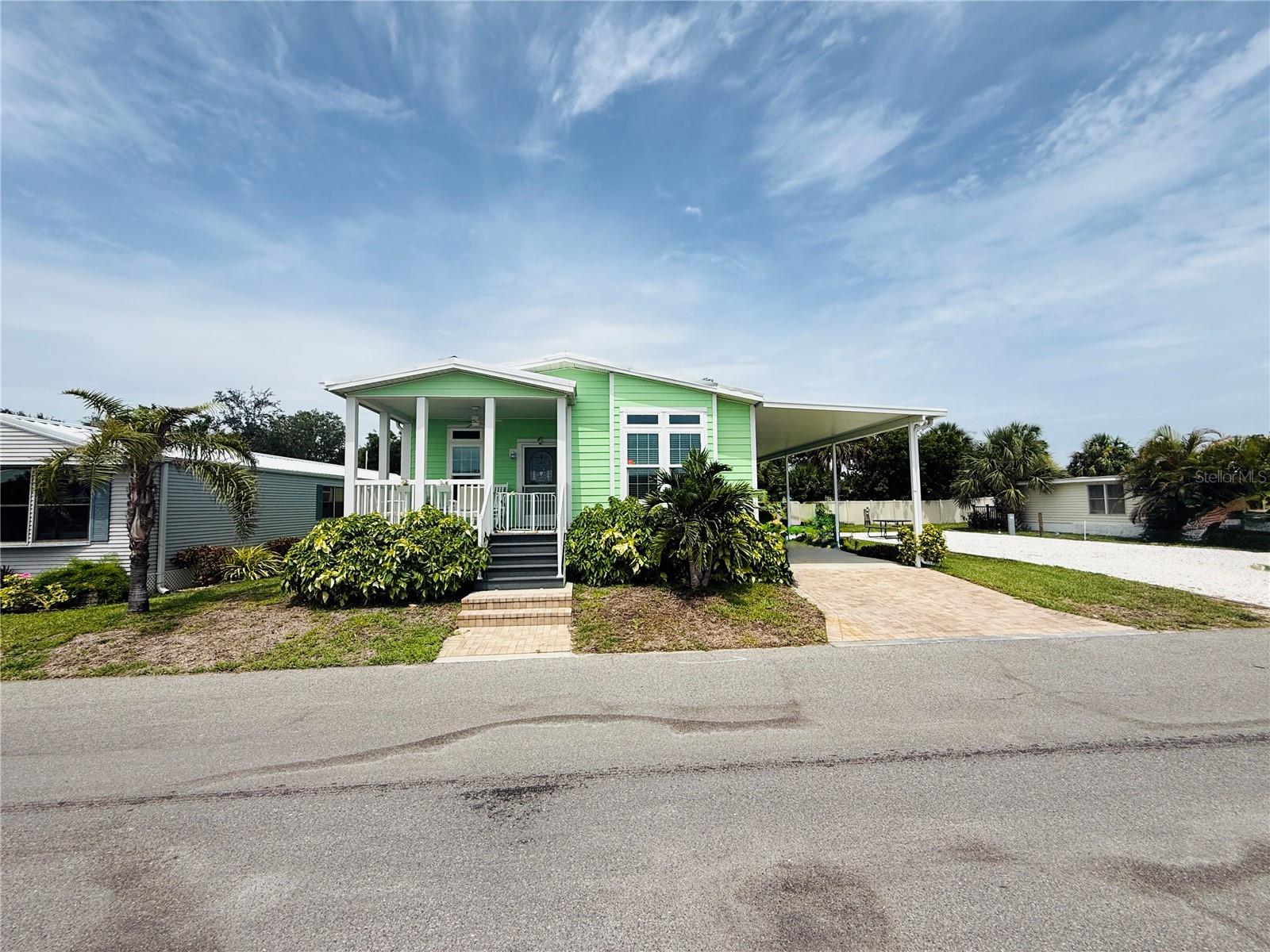 4354 MANATEE LOOP #16A, PUNTA GORDA, FL — photo 32