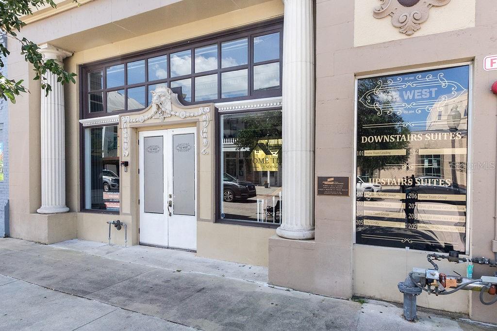 112 W INDIANA AVE #206, DELAND, FL