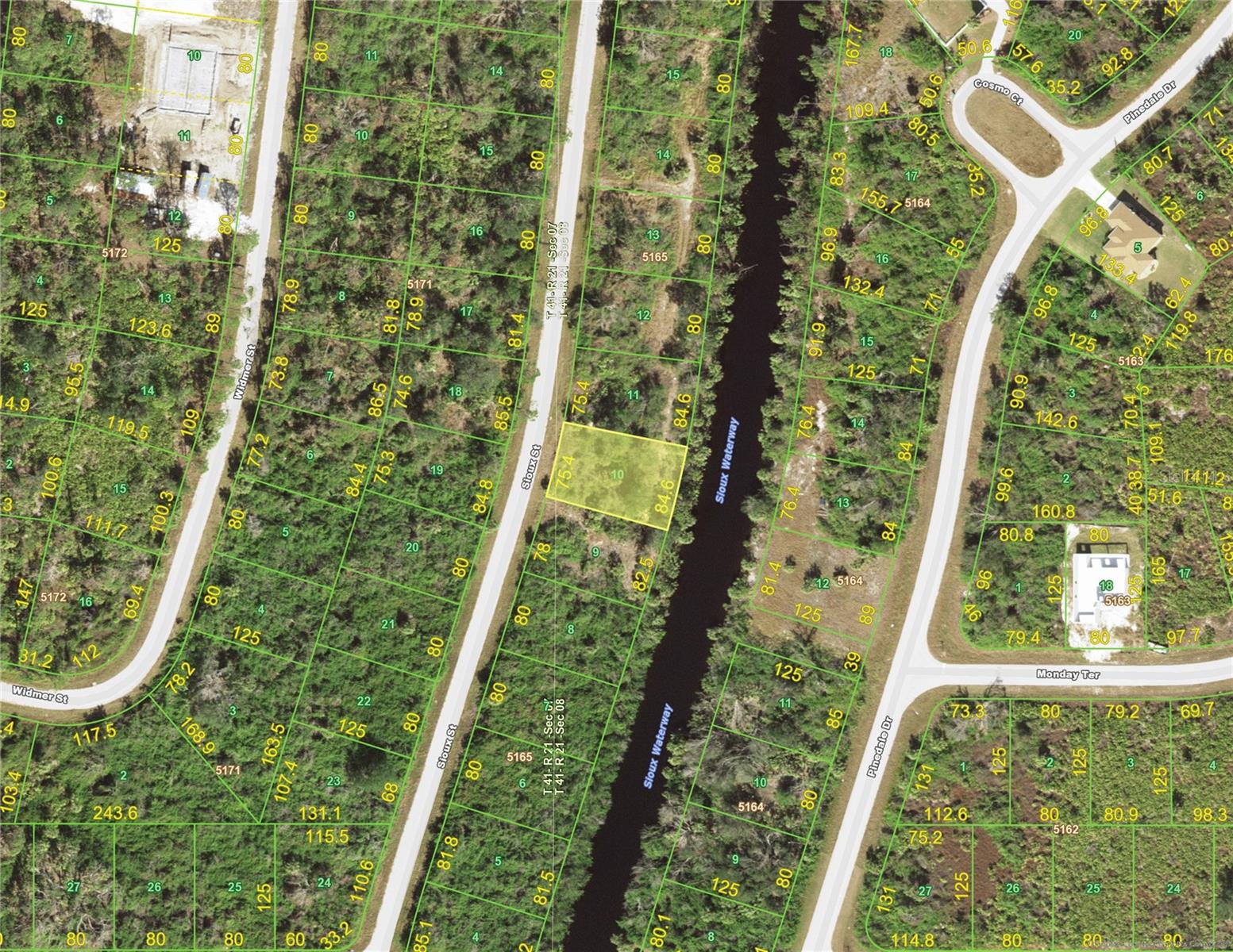 7410 SIOUX ST, PORT CHARLOTTE, FL