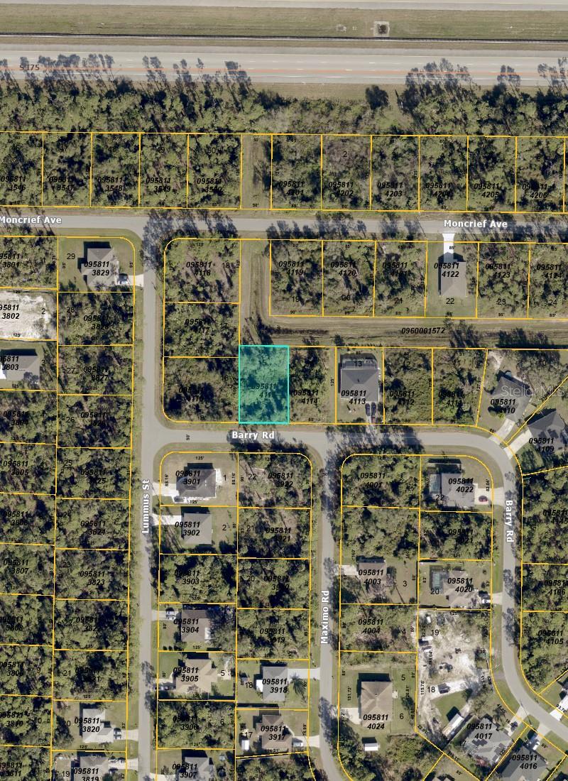 BARRY RD, NORTH PORT, FL — photo 2