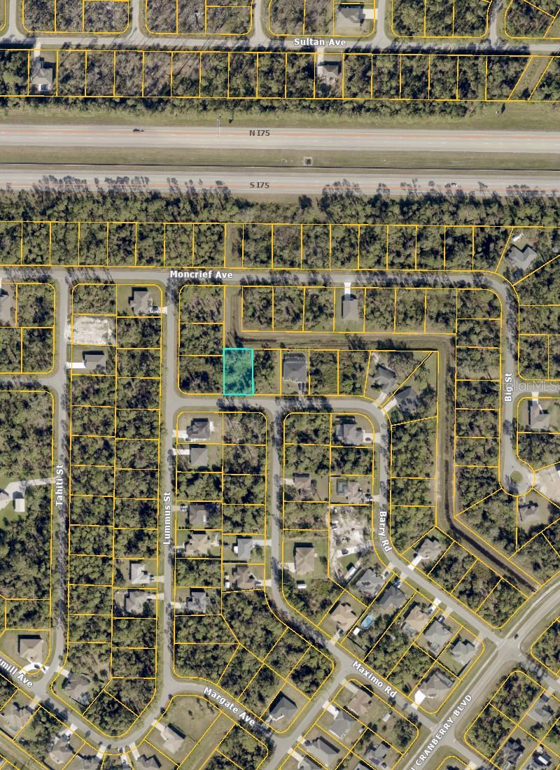 BARRY RD, NORTH PORT, FL — photo 3