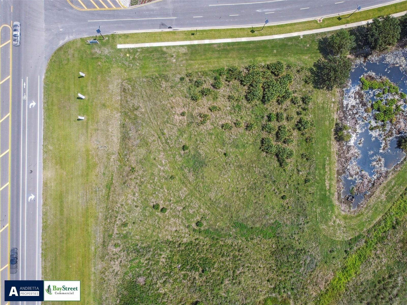 0 N GALL BLVD #1.08 Acres, ZEPHYRHILLS, FL — photo 3