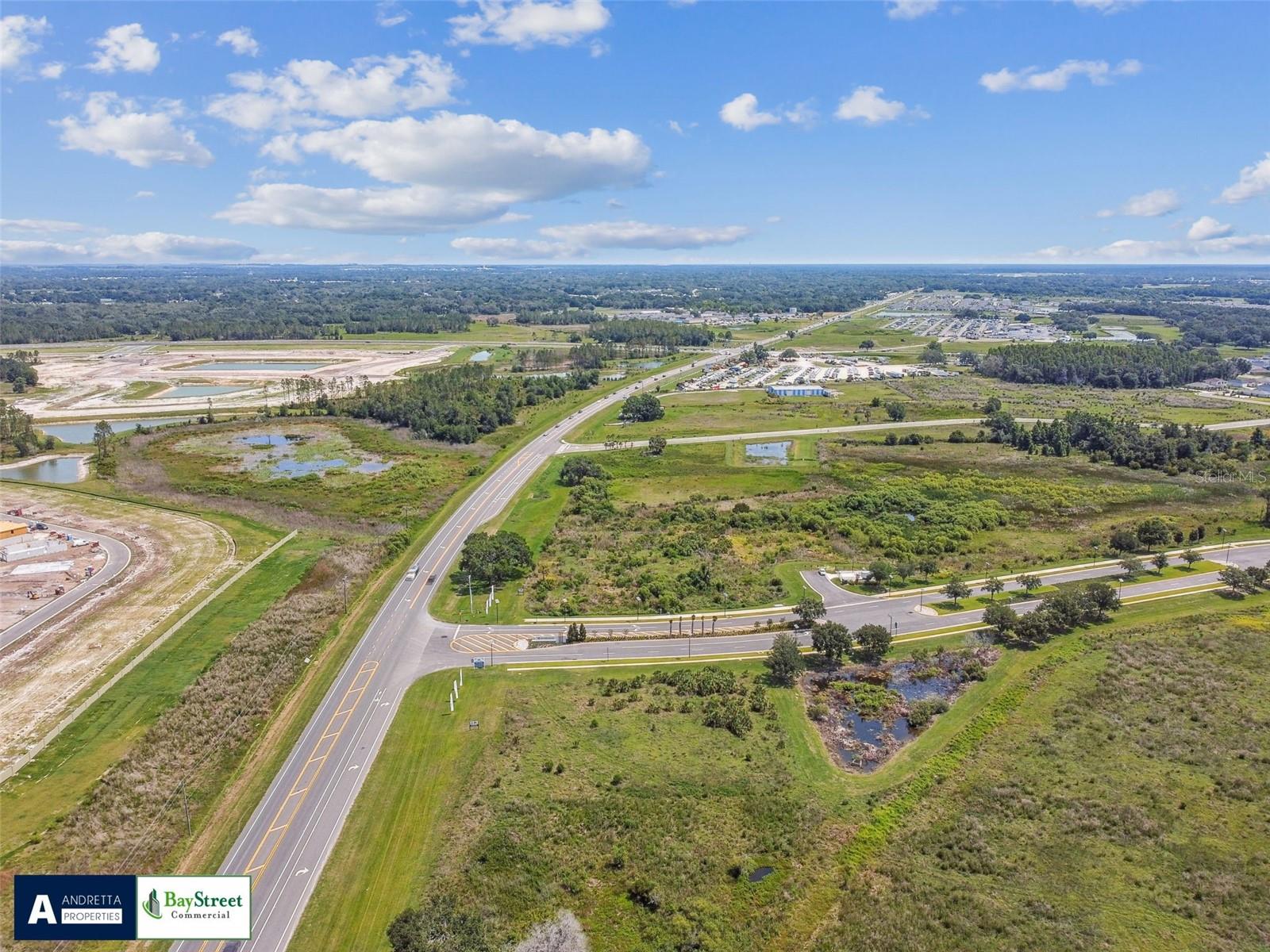 0 N GALL BLVD #1.08 Acres, ZEPHYRHILLS, FL — photo 4