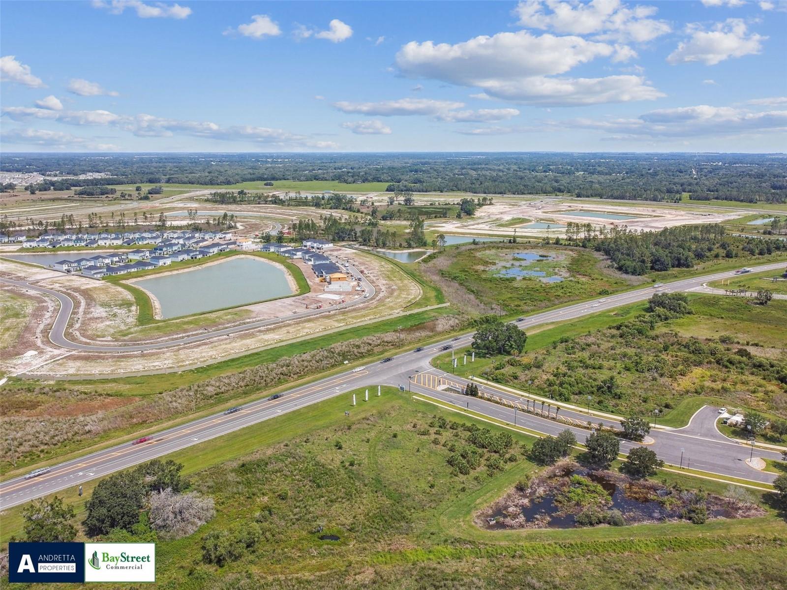 0 N GALL BLVD #1.08 Acres, ZEPHYRHILLS, FL — photo 5