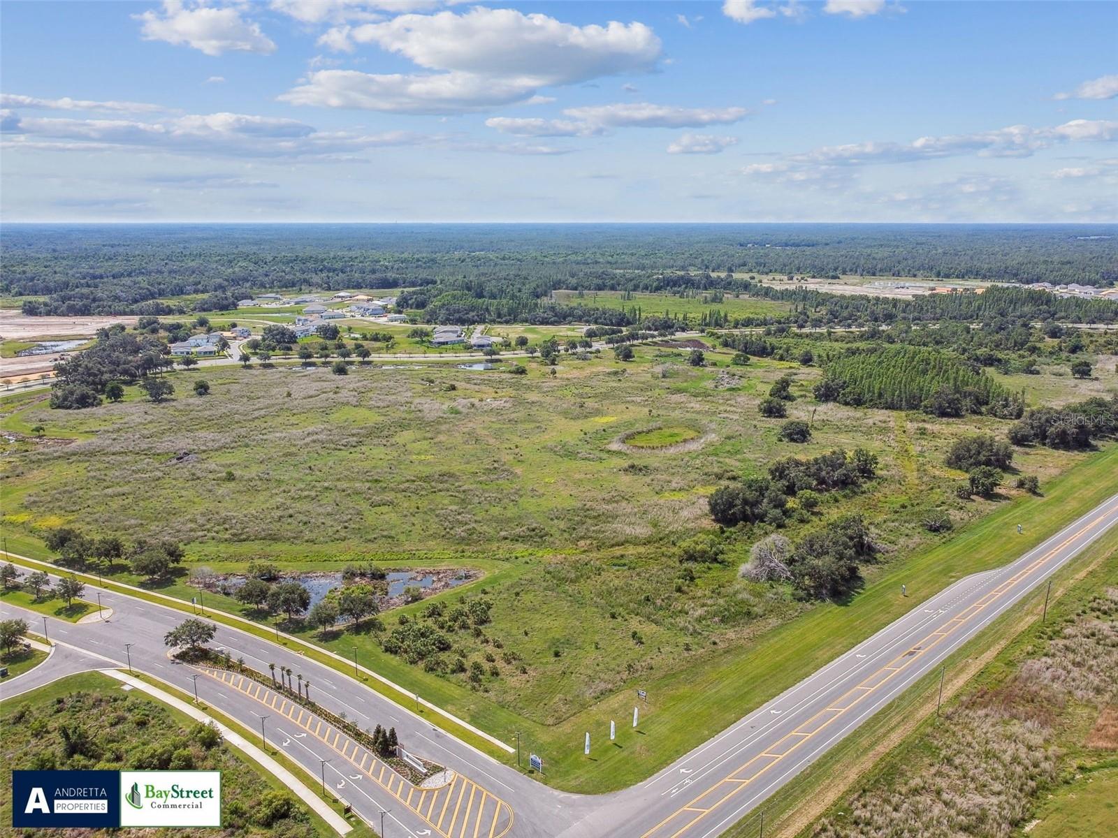 0 N GALL BLVD #1.08 Acres, ZEPHYRHILLS, FL — photo 9