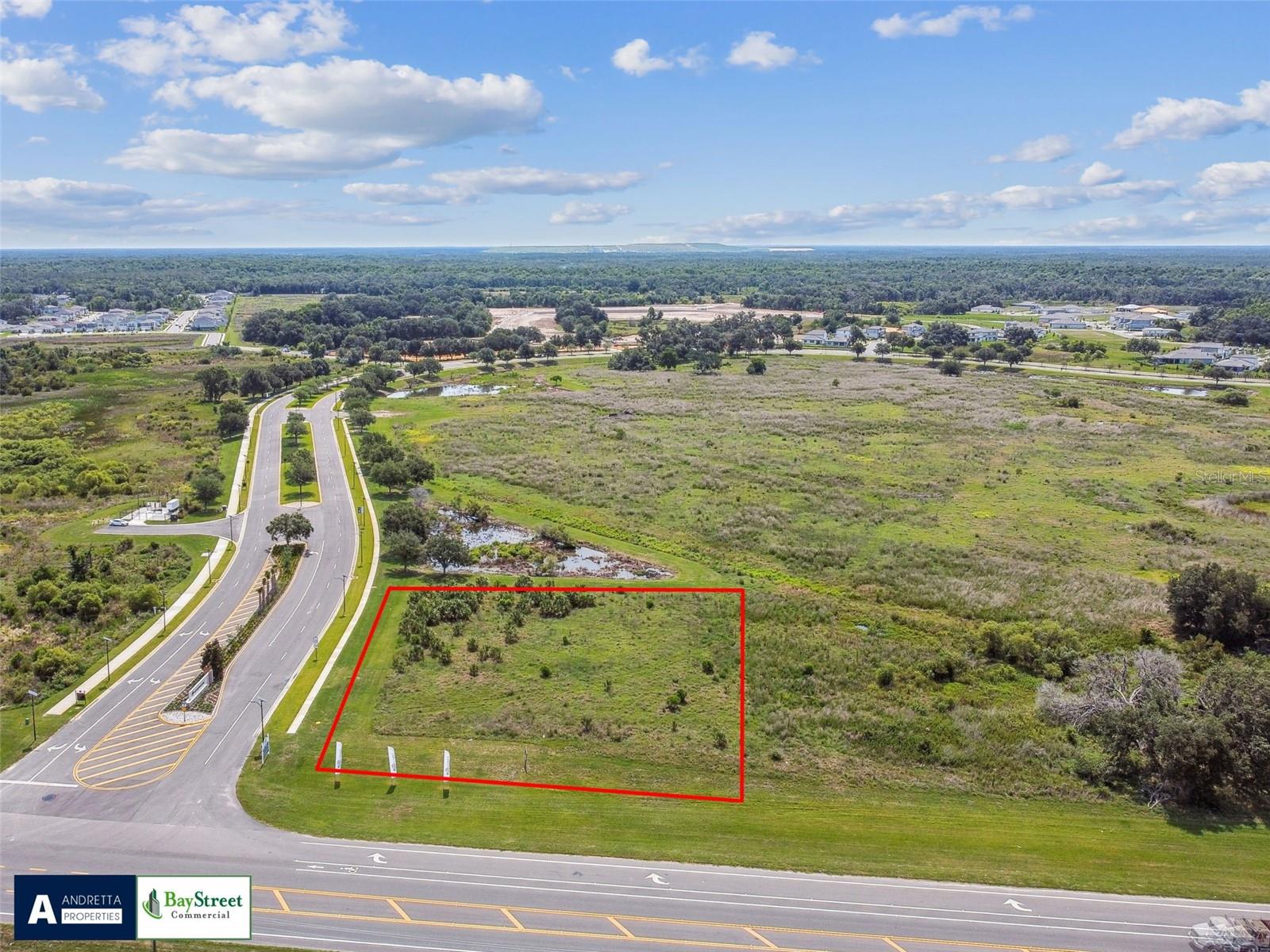 0 N GALL BLVD #1.08 Acres, ZEPHYRHILLS, FL
