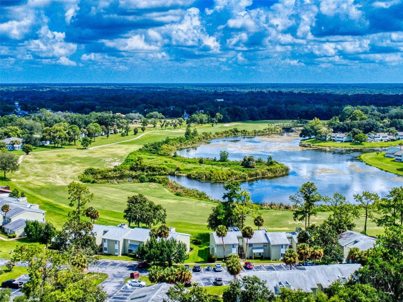588 BAHIA CIR #A, OCALA, FL — photo 45