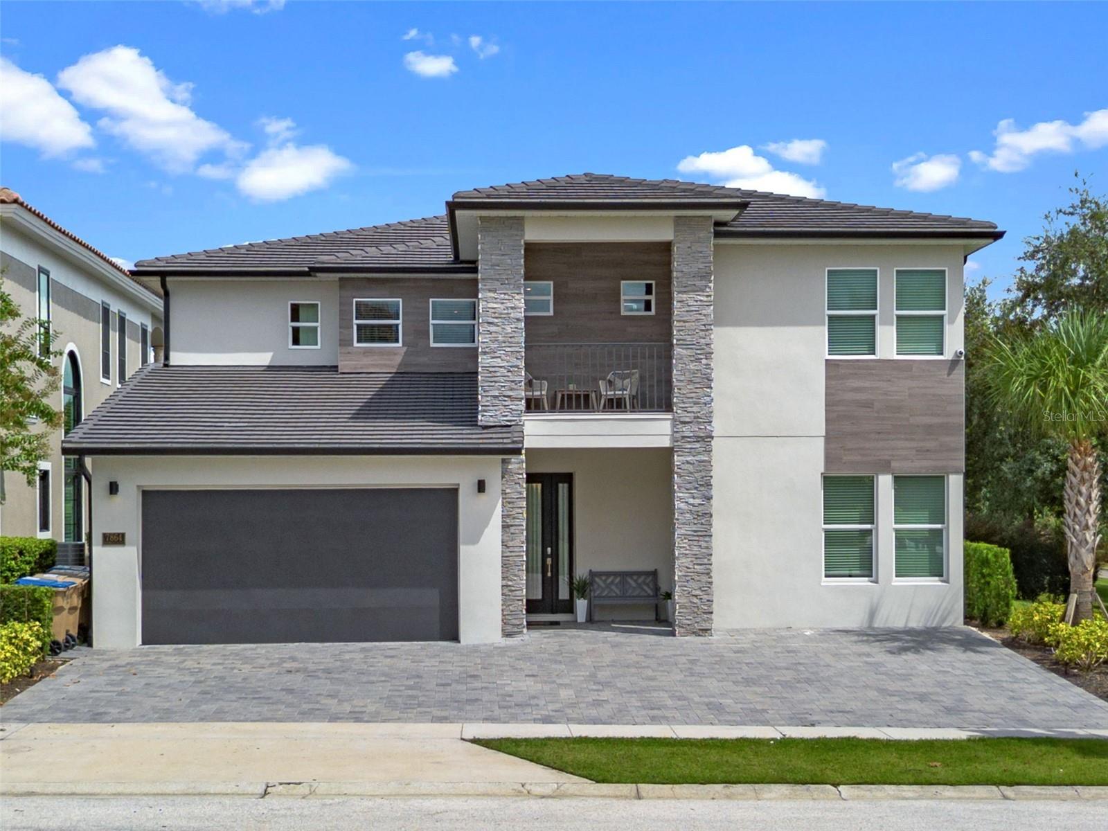 7864 PALMILLA CT, REUNION, FL