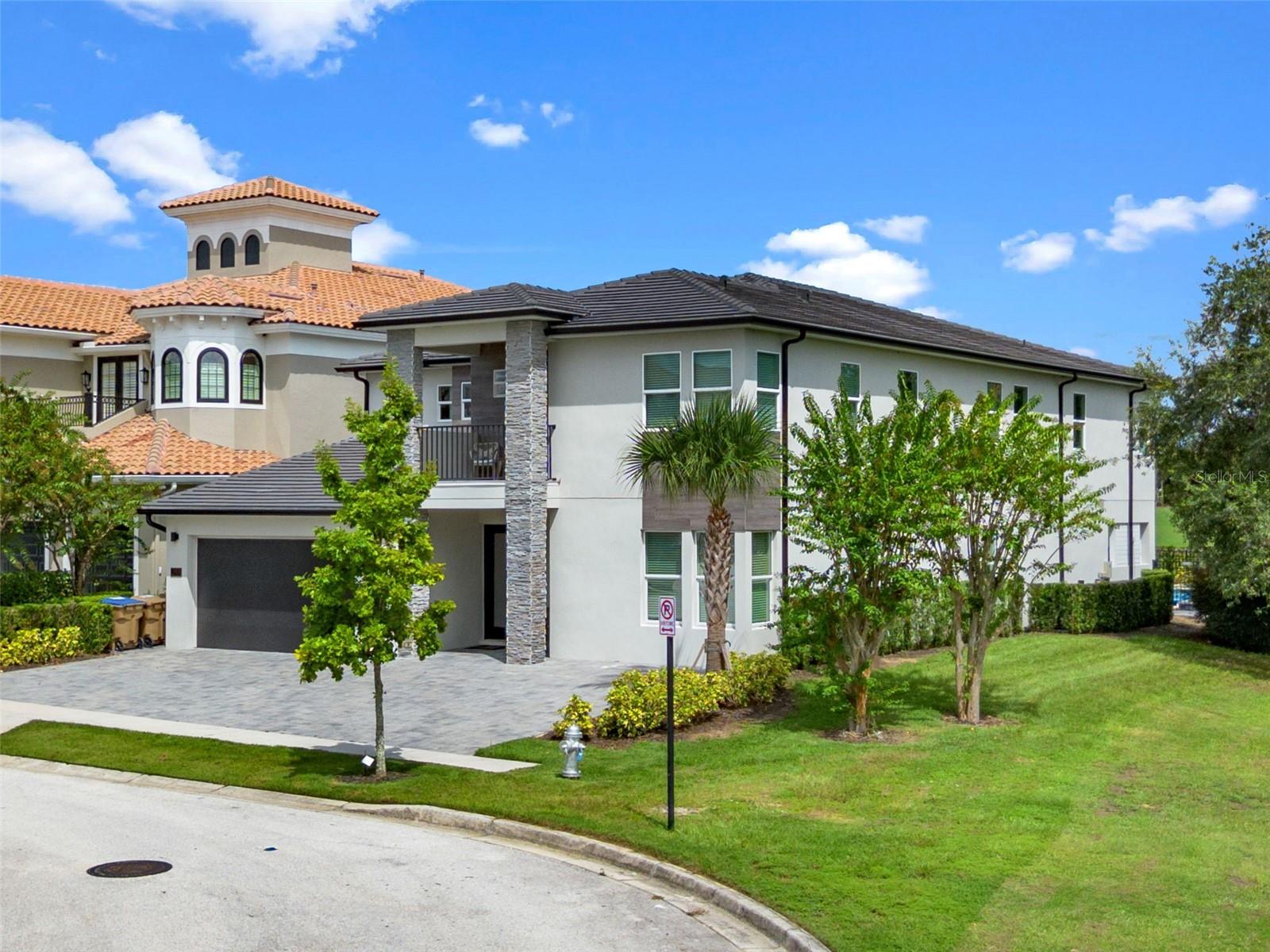 7864 PALMILLA CT, REUNION, FL — photo 2