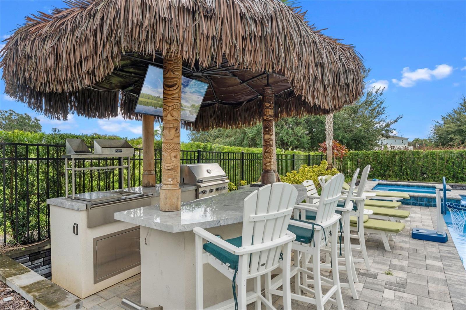 7864 PALMILLA CT, REUNION, FL — photo 69