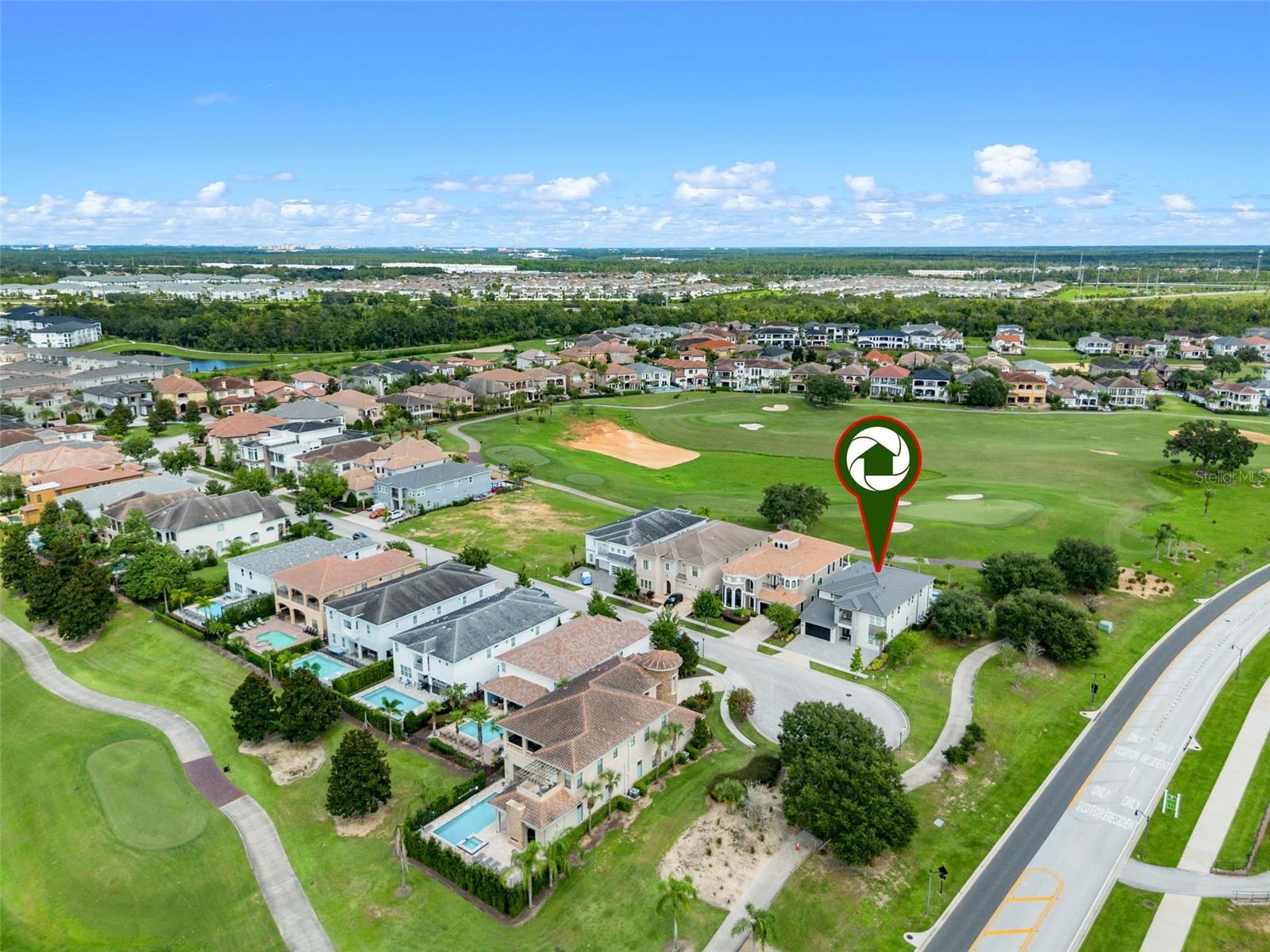 7864 PALMILLA CT, REUNION, FL — photo 78