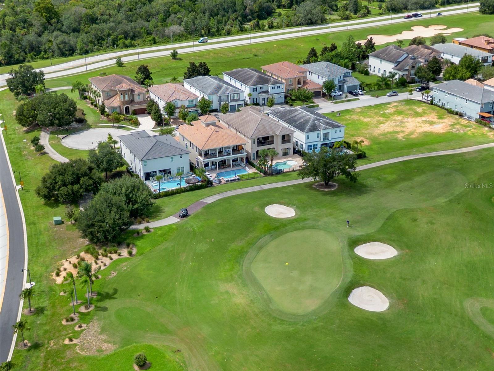 7864 PALMILLA CT, REUNION, FL — photo 89