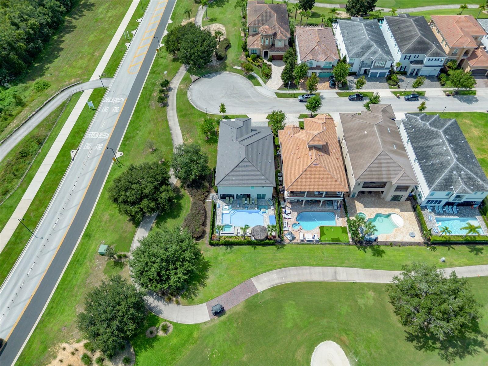 7864 PALMILLA CT, REUNION, FL — photo 92