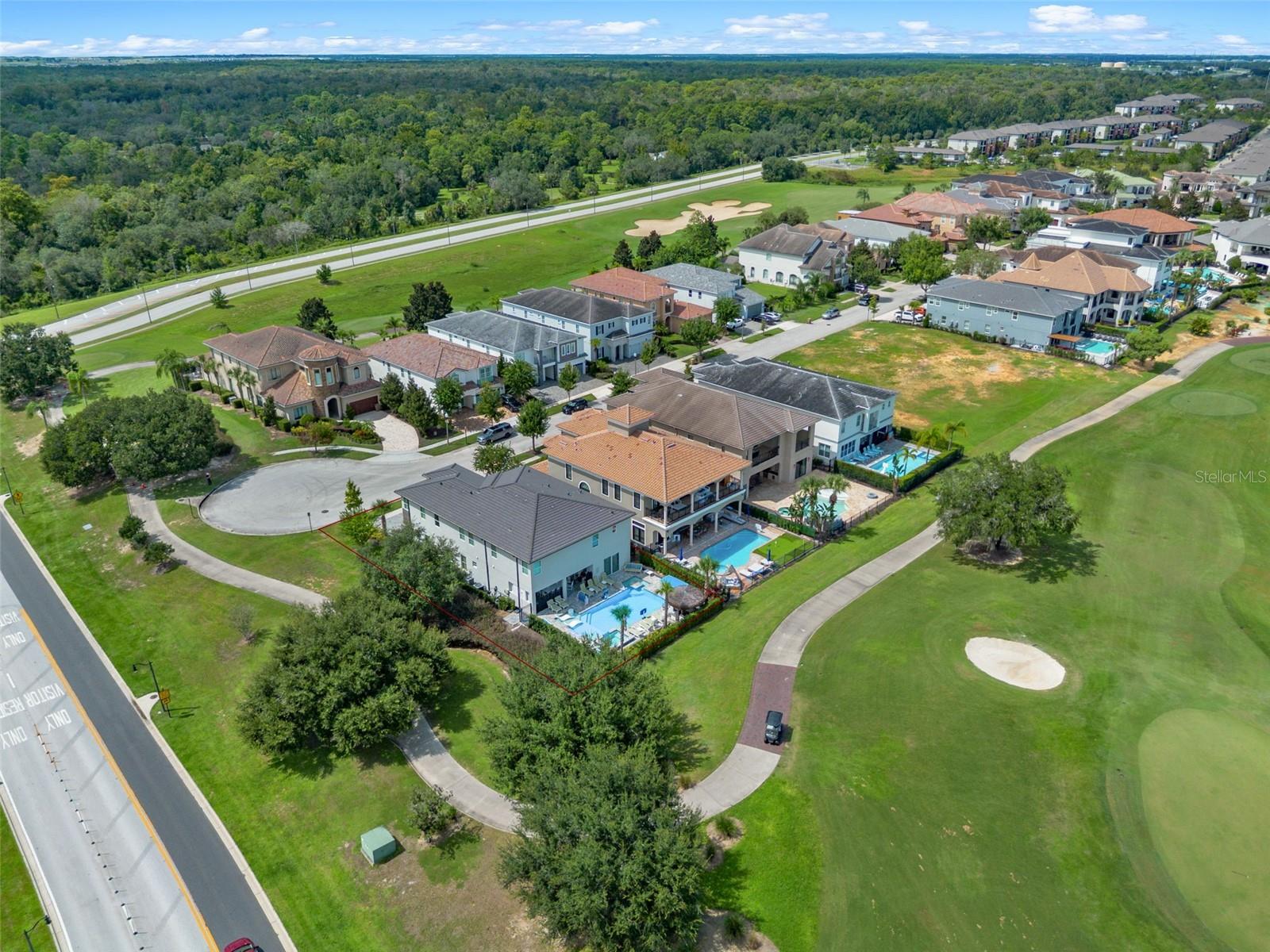 7864 PALMILLA CT, REUNION, FL — photo 93