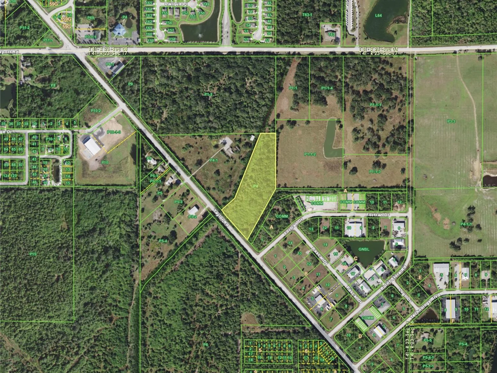 3110 TAYLOR RD, PUNTA GORDA, FL — photo 2