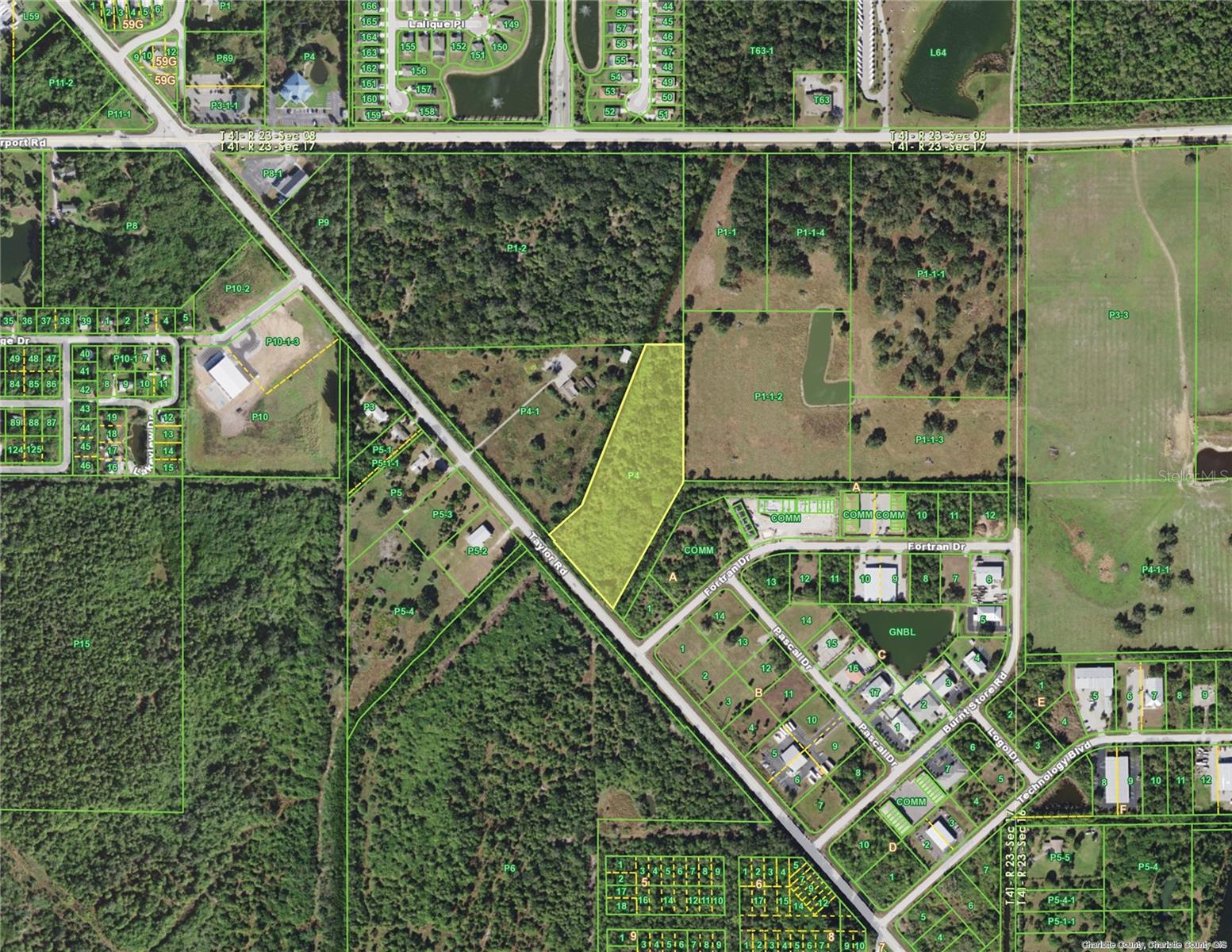 3110 TAYLOR RD, PUNTA GORDA, FL