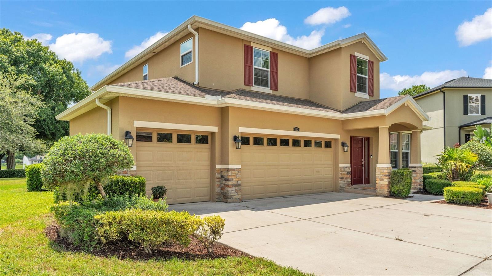 132 MAGNETA LOOP, AUBURNDALE, FL — photo 2