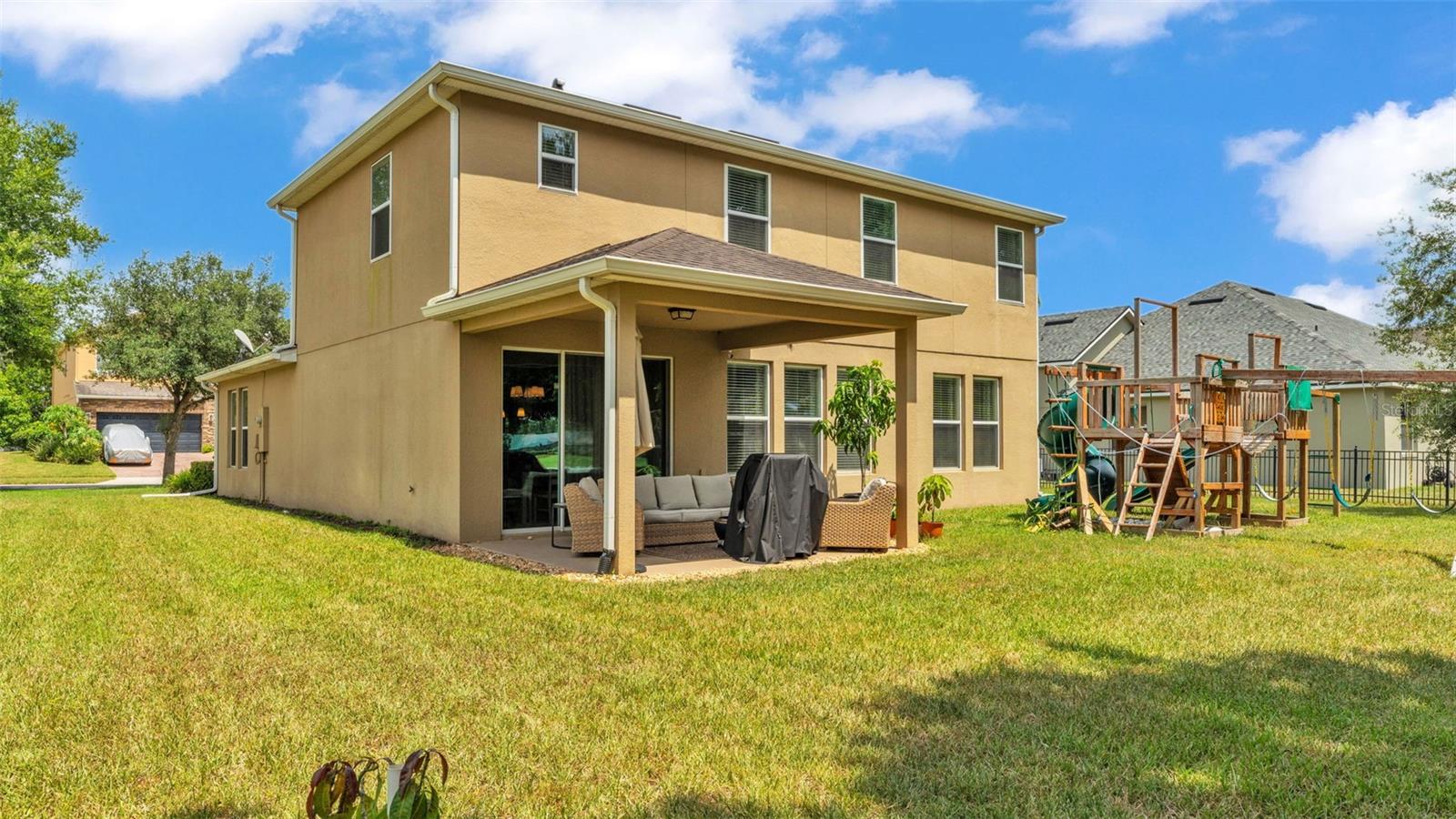 132 MAGNETA LOOP, AUBURNDALE, FL — photo 42