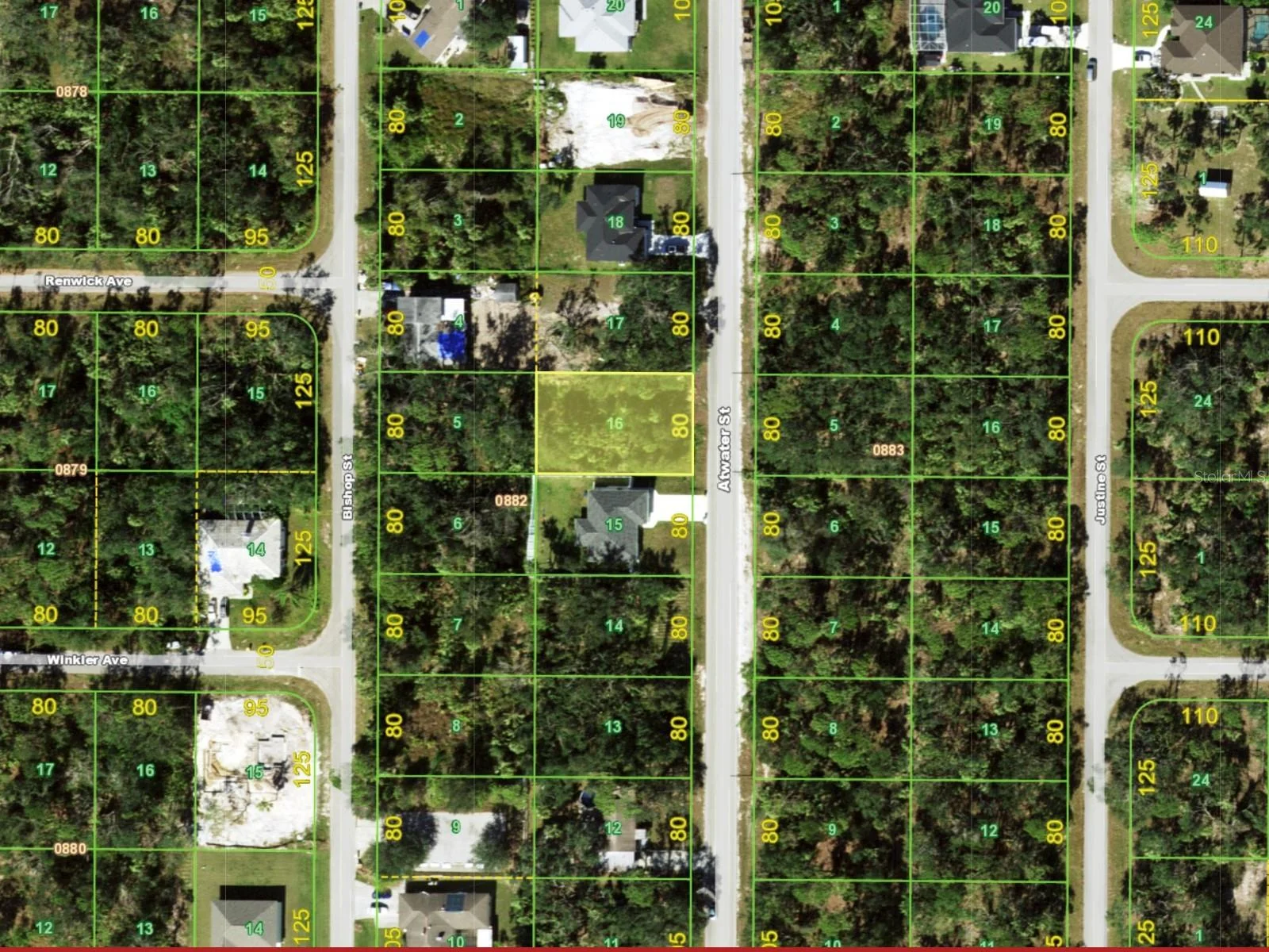 71 ATWATER ST, PORT CHARLOTTE, FL — photo 4