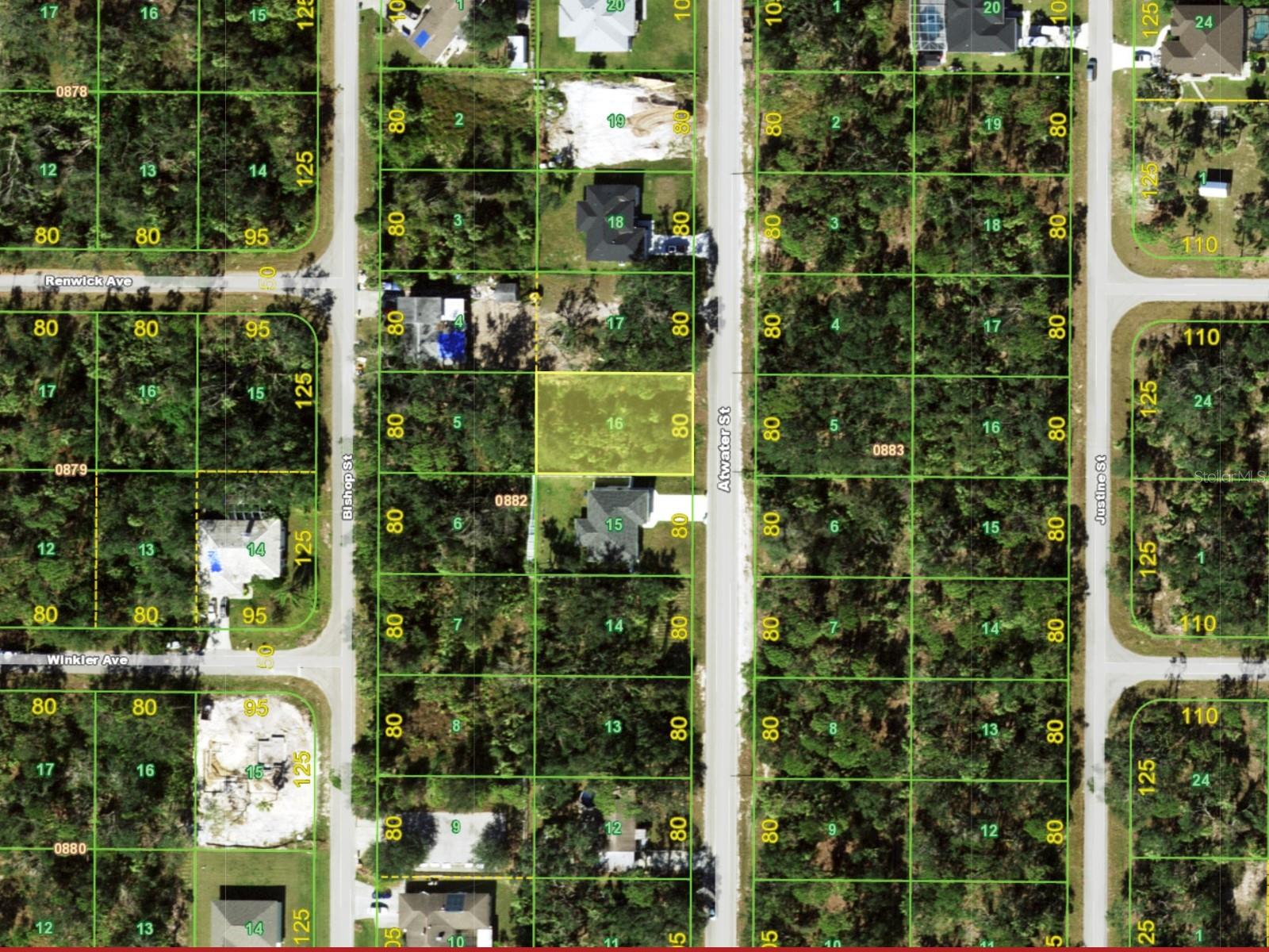 71 ATWATER ST, PORT CHARLOTTE, FL — photo 3