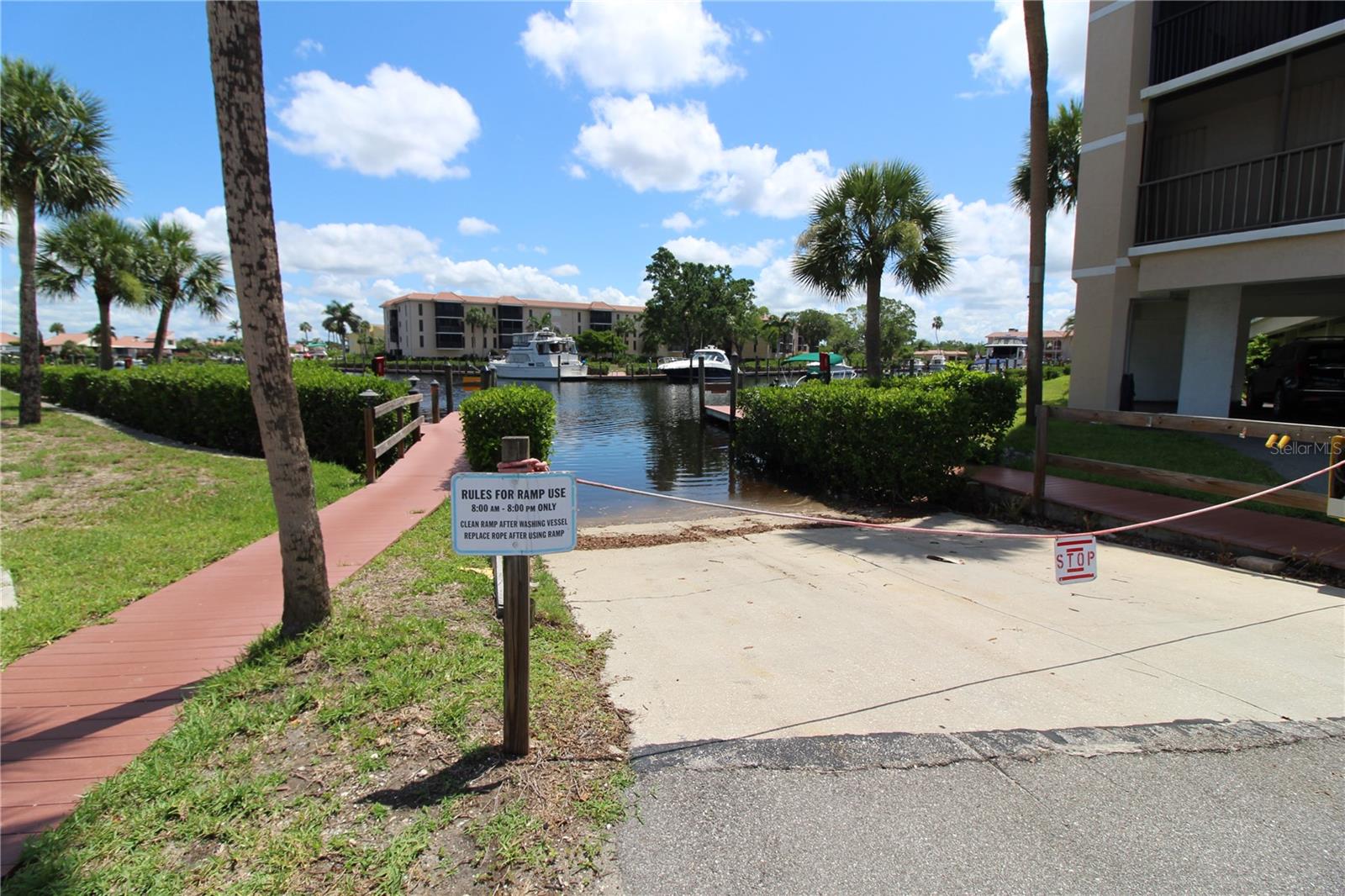 25188 MARION AVE #24, PUNTA GORDA, FL — photo 52