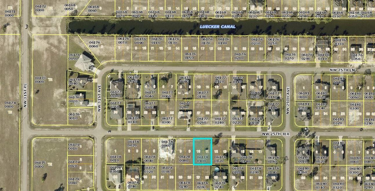 2916 NW 25TH TER, CAPE CORAL, FL