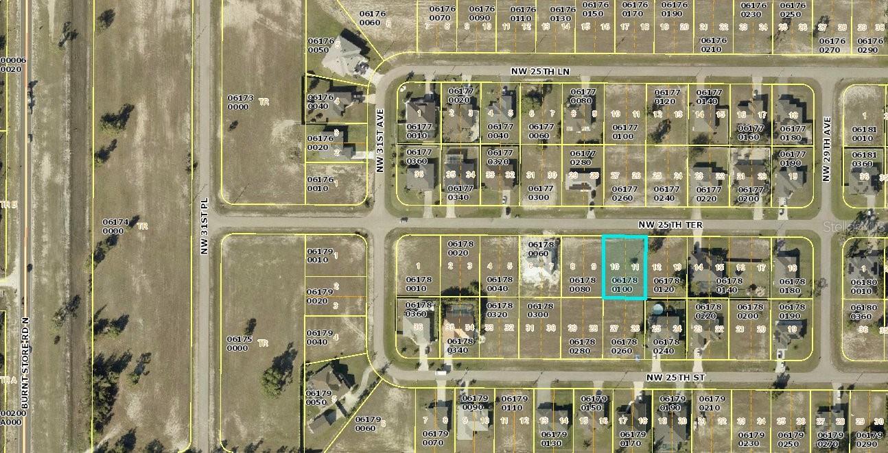 2916 NW 25TH TER, CAPE CORAL, FL — photo 2