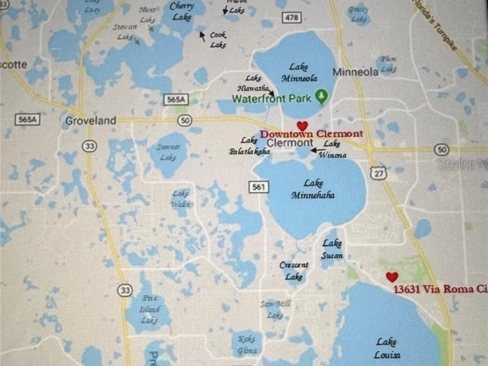 1401 W HIGHWAY 50 #179, CLERMONT, FL — photo 97