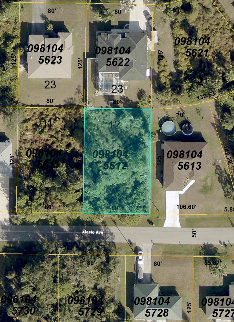ALESIO AVE, NORTH PORT, FL