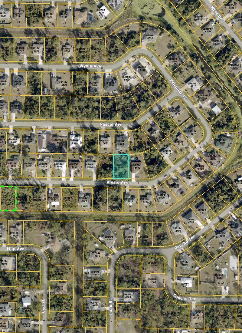 ALESIO AVE, NORTH PORT, FL — photo 4