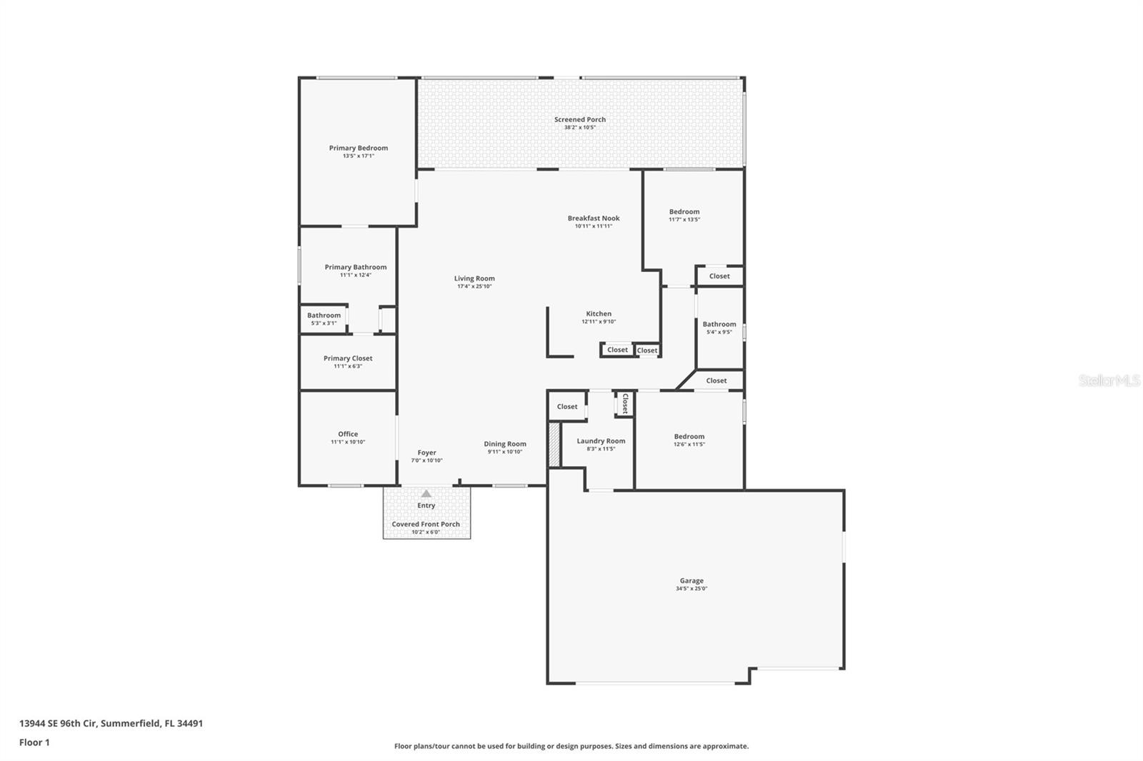 13944 SE 96TH CIR, SUMMERFIELD, FL — photo 48