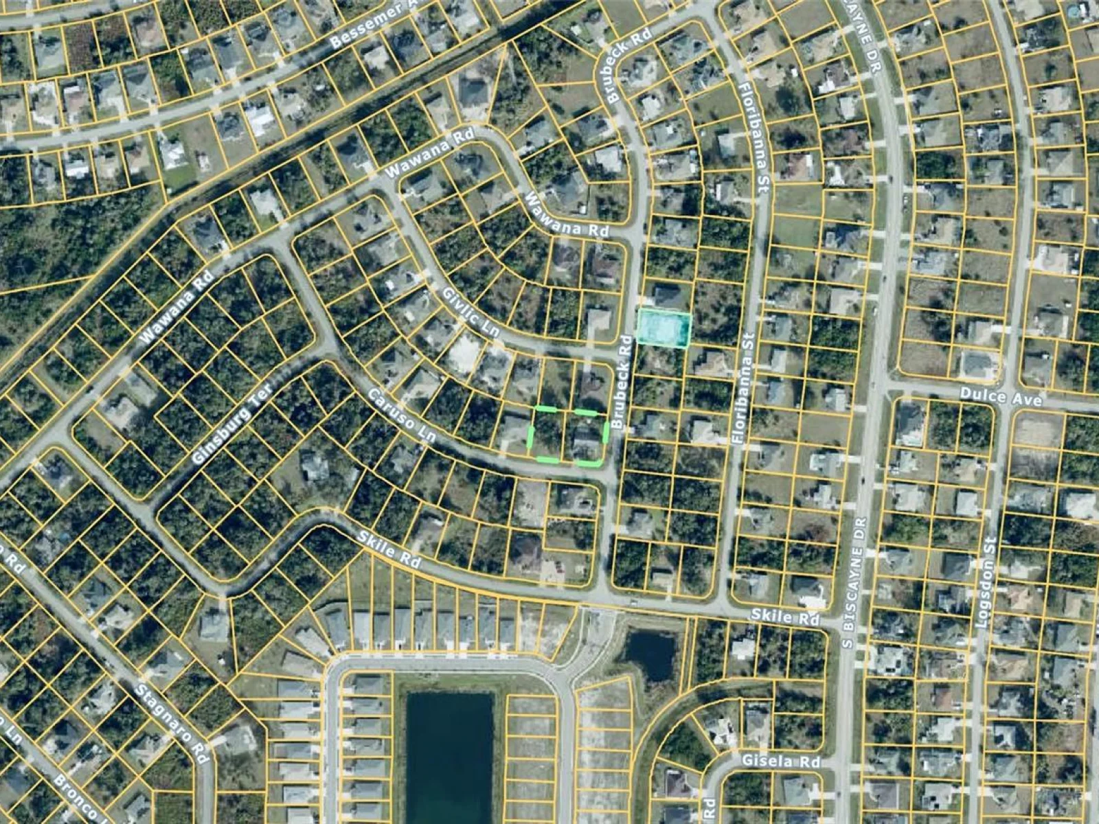 2264 BRUBECK RD, NORTH PORT, FL — photo 5