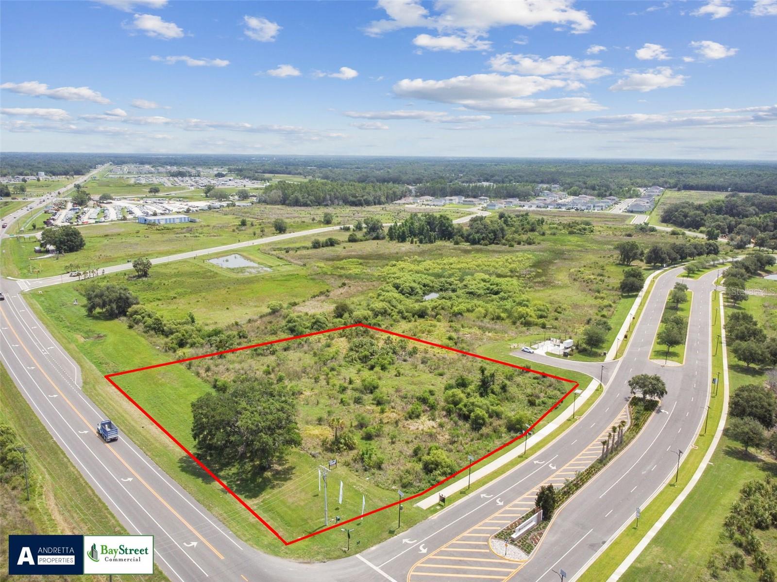 0 GALL BLVD #2.59 Acres, ZEPHYRHILLS, FL